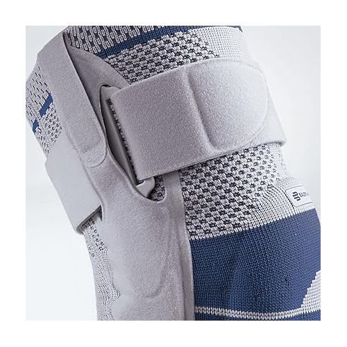  Bauerfeind - GenuTrain S - Hinged Knee Brace Support - Advanced Stability of the knee joint