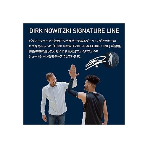  Bauerfeind Dirk Nowitzki Signature Line Sports Compression Knee Support