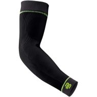 Bauerfeind Sports Compression Arm Sleeves - Gradient Compression Improves Oxygen/Blood Circulation - 1 Pair