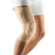 Bauerfeind - GenuTrain - Knee Support - Targeted Support for Pain Relief and Stabilization of the Knee, Provides Relief of Weak, Swollen, and Injured Knees