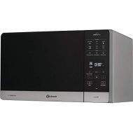 [아마존베스트]Bauknecht MW 49 SL, 5 in 1 microwave incl. grill, hot air and CrispFry hot air frying function.