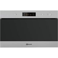 [아마존베스트]Bauknecht EMNK32138in Defrost Microwave/750W/22L/Rapid Defrost Function