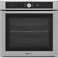 [아마존베스트]Bauknecht BIR4 DH8F2 PT Built-in Oven / A+/71 L / Hydrolytic Self-Cleaning Function / ProTouch / Power Hot Air Stainless Steel