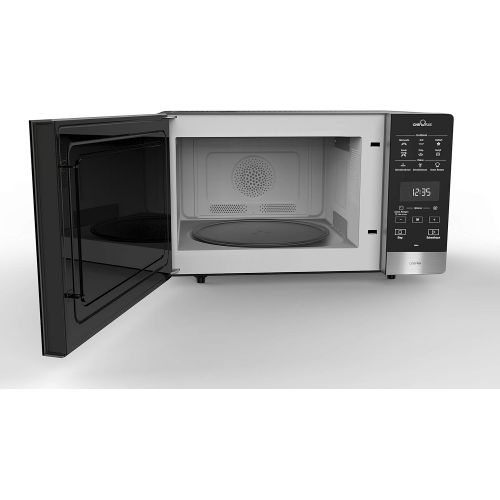  [아마존베스트]Bauknecht MW 49 SL, 5 in 1 microwave incl. grill, hot air and CrispFry hot air frying function.