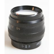 Bausch & Lomb 1964 BAUSCH & LOMB 8 14 209MM F 4.5 MAG LENS MEDIUM  LARGE FORMAT LENS