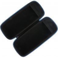 Baval Hard Carrying Travel Case Replacement for TREBLAB HD77 Ultra Premium Waterproof Portable Bluetooth Speaker (Black)
