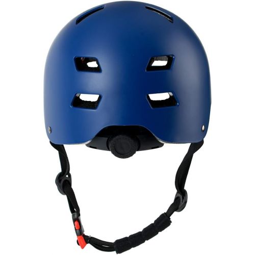  Bavilk Skateboard Bike Helmets CPSC Certified Multi Sports Scooter Inline Roller Skating 3 Sizes Adjustable for Kids Youth Adults