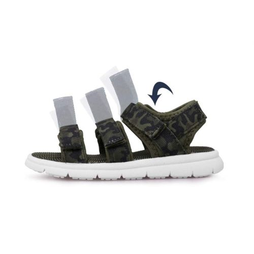  Baviue Outdoor Athletic Walking Hiking Beach Kids Boys Sandals