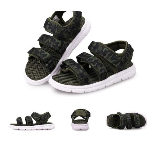  Baviue Outdoor Athletic Walking Hiking Beach Kids Boys Sandals