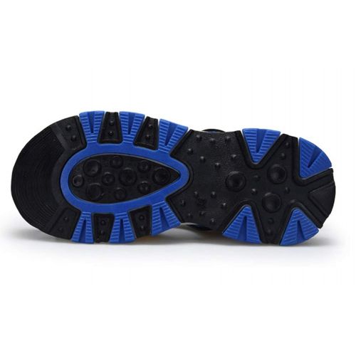  Baviue Cool Athletic Hiking Beach Sandals for Boys Sandles