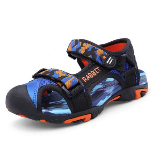  Baviue Toddler Kids Sport Hiking Athletic Sandals for Boys Sandles