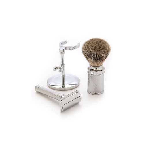  Baxter of California Mens Double Edged Razor Set