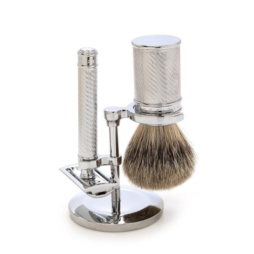  Baxter of California Mens Double Edged Razor Set