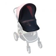 Bayan Stroller Sunshade Car Seat Sun Shade Bassinet Playpen Crib Stroller Net-Nice Visiblity and Air...
