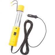 Bayco Products Fluorescent Emergency/Work Light with DC Plug (12V)