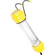 Bayco Products 13W Fluorescent Work Light with Spotlight (OSHA NRTL)