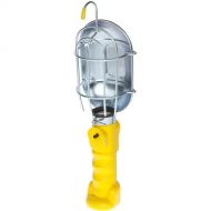 Bayco Products Incandescent Work Light with Metal Guard (25' Cord)