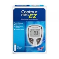 Contour Next EZ Blood Glucose Monitoring System Kit - 1 each, Pack of 5