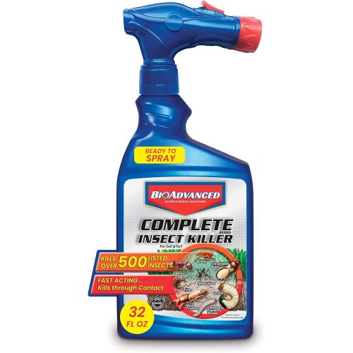  [무료배송]베이어 어드벤스드 700280B 잔디 및 토양을 위한 해충 박멸제 bayer Advanced 700280B Complete Insect Killer