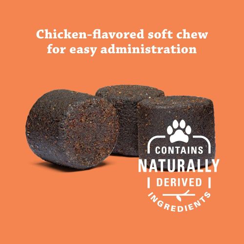  Bayer Animal Health Bayer Synovi G4 Soft chews for Dogs, Joint Supplement, Glucosamine, Turmeric, Boswelllia serrata, Creatine with Naturally Derived Ingredients for dogs of all ages, sizes and breeds