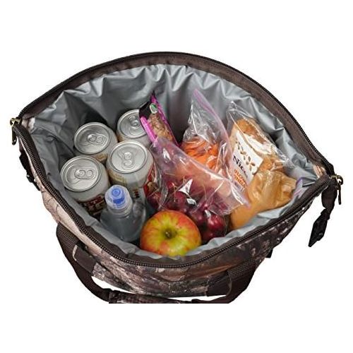  Bayfield Bags Heavy-Duty Soft Sided Collapsible Cooler Bag Holds 16 Cans -Lightweight Thermal Cooler with Thick Lining & Insulation