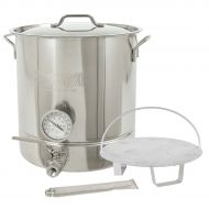 Bayou Classic 6-piece Home Brew Kettle Kitby Bayou Classic