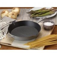 Bayou Classic 7730S Weathered Grey 10.5 Inch Skillet, Bayou Classic,Enameled Cast Iron