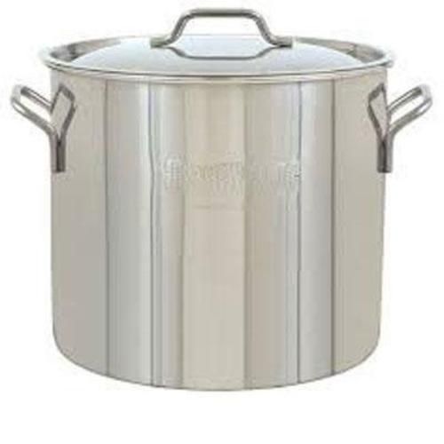  Bayou Classic 20 qt Brew Kettle Stainless Steel Stockpot