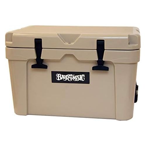  Bayou Classic BC25T BC25T-25-qt 25-qt Bayou Cooler Tan, 25qt