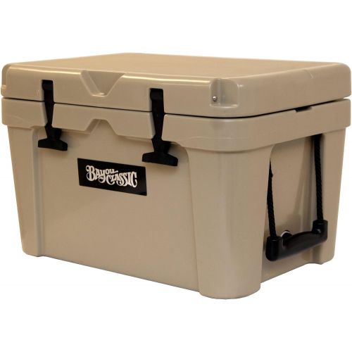  Bayou Classic BC25T BC25T-25-qt 25-qt Bayou Cooler Tan, 25qt