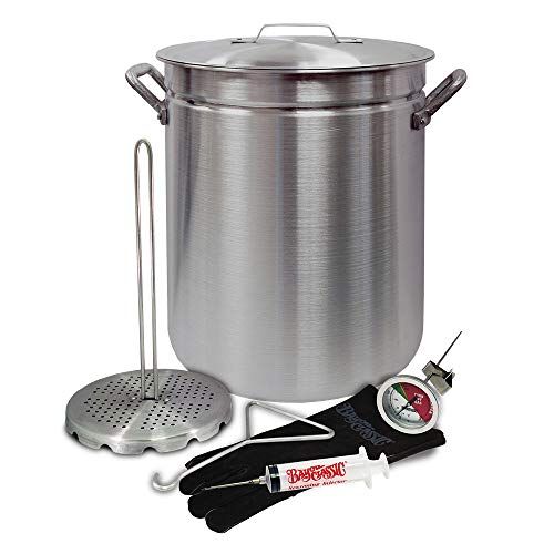  Bayou Classic 4225 42Qt Alum Turkey Fryer, Units