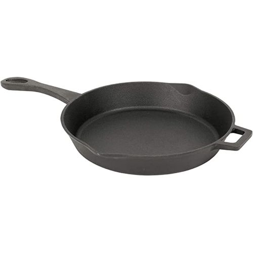  [아마존베스트]Bayou Classic 7434, 14 Cast Iron Skillet