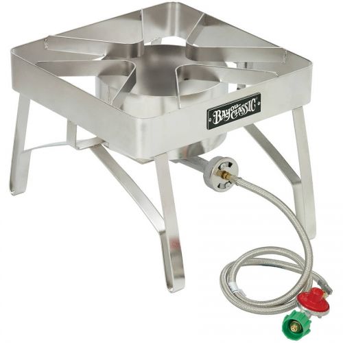  Bayou Classic Stainless Brew Cooker