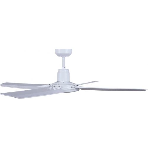  [아마존베스트]Bayside Nautilus Ceiling Fan ABS Plastic IP55 White 132 cm Diameter