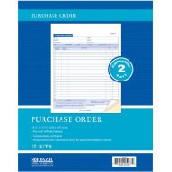 Bazic BAZIC 30 Sets 8 38 x 10 1116 2-Part Carbonless Purchase Order Case Pack 72 Computers, Electronics, Office Supplies, Computing