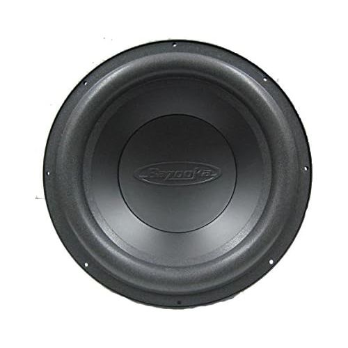  Bazooka 10” 8 ohm Woofer with 2 Voice Coil (WF1082)