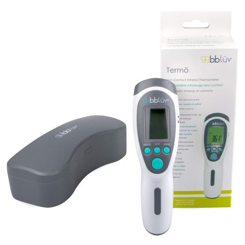  Bbl%C3%BCv bbluev - Termoe - 4 in 1 Infrared Digital Thermometer