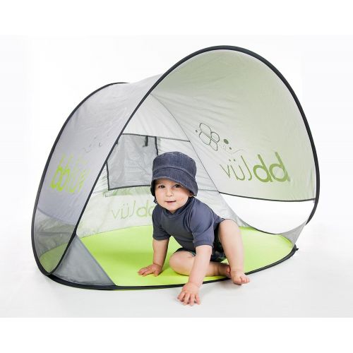  Bbluev bbluev Sueni Anti-UV Sun and Play Tent