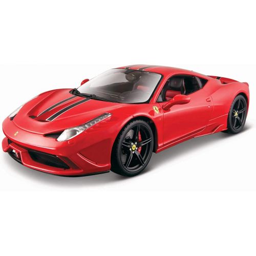  Bburago 1:18 Scale 458 Speciale Diecast Vehicle