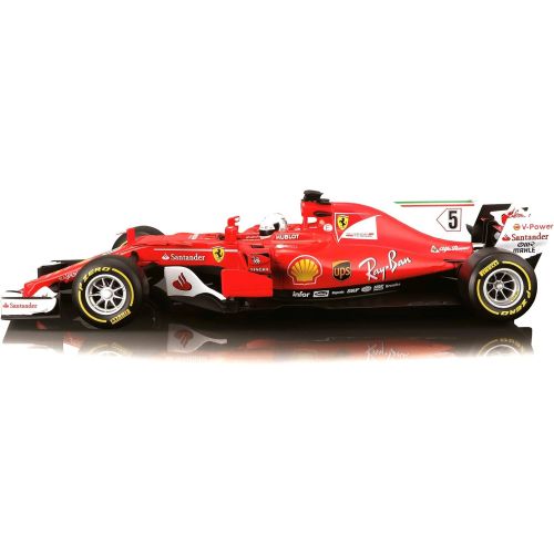  Bburago 11741 - Ferrari SF70H - SEBAST