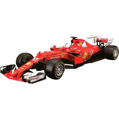  Bburago 11741 - Ferrari SF70H - SEBAST