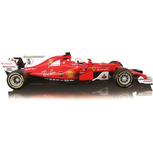  Bburago 11741 - Ferrari SF70H - SEBAST