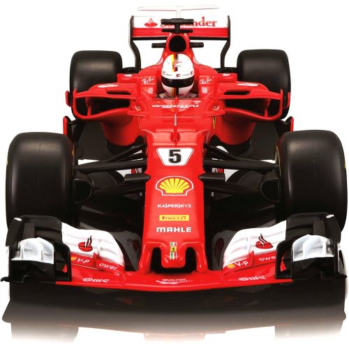  Bburago 11741 - Ferrari SF70H - SEBAST