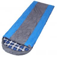 Bdclr Envelope Travel Sleeping Bag, Adult Outdoor Sleeping Bag