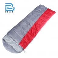 Bdclr Adult Outdoor Travel Sleeping Bag, Autumn and Winter Warm Camping Sleeping Bag