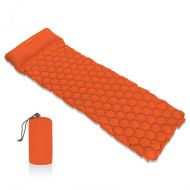 Bds Inflatable Sleeping Pad Camping Mat with Pillow Air Mattress Cushion Sleeping Bag Air Sofas Inflatable