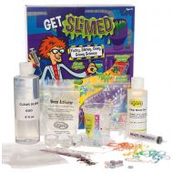 Be Amazing! Toys Get Slimed! Science Kit
