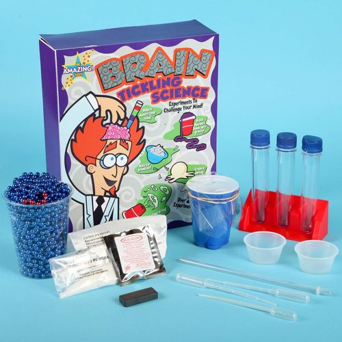  Be Amazing! Toys Be Amazing Brain Tickling Science Kit