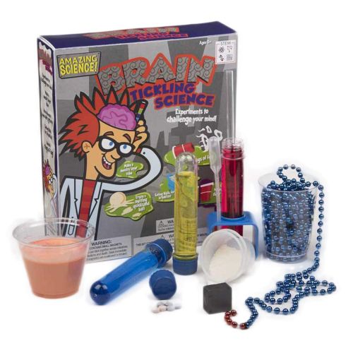  Be Amazing! Toys Be Amazing Brain Tickling Science Kit