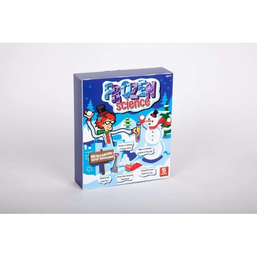  Be Amazing! Toys Frozen Science Kit